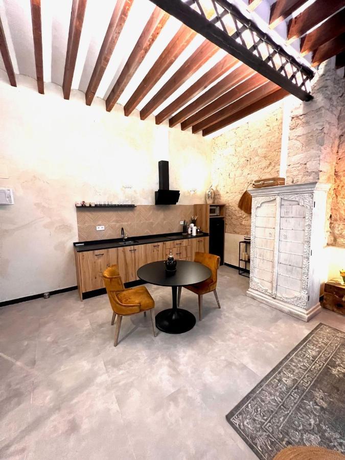 Abanico 1 Apartment Alicante Ngoại thất bức ảnh